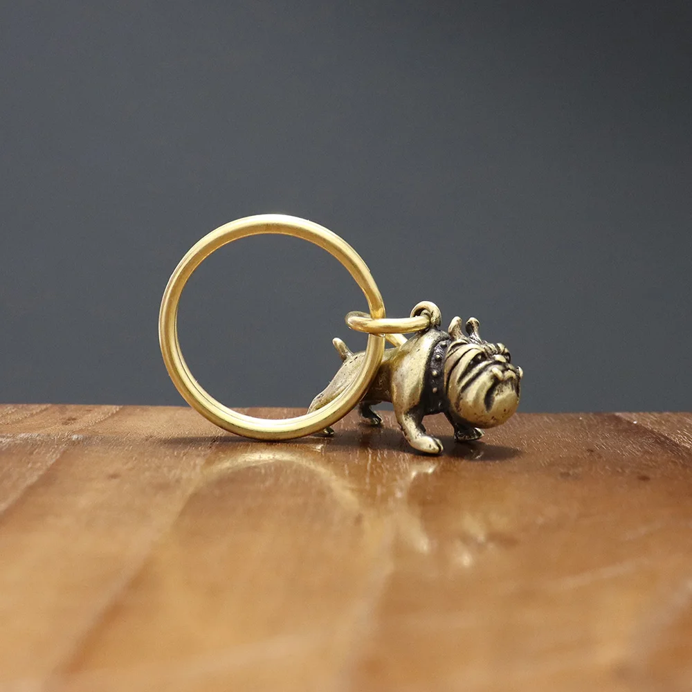 cute dog pendant keychain (13)