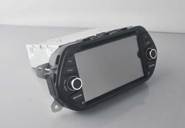 Cheap DE STOCK!!! AVGOTOP Android 9.0 4GB+64GB CAR DVD PLAYER for FIAT TIPO EGEA 2015-2017 IPS HD Screen NAVIGATION 2