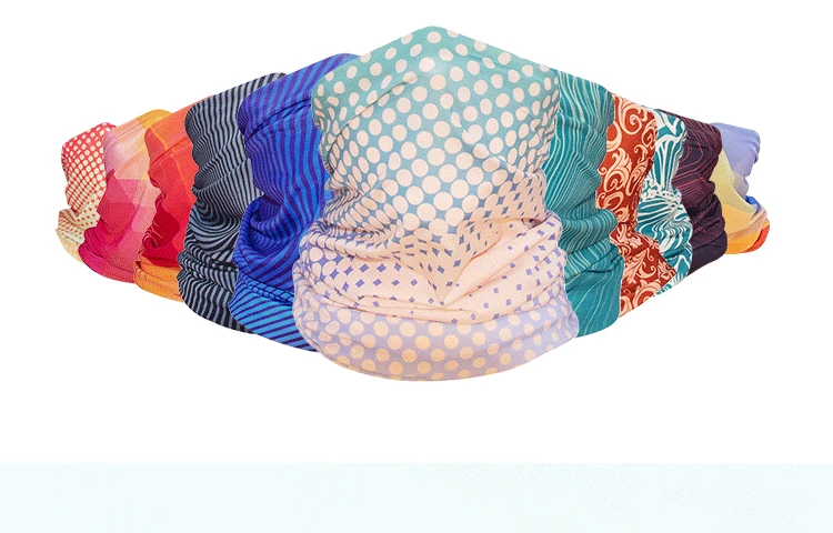 man scarf Face Guard Magic Headband Windproof Fishing Neckerchief Sun Block Men Scarf Snood Women Masks Multifunctional Cycling Scrunchie male scarf