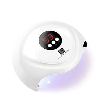

UV Lamp For Manicure LED Nail Dryer 36W LED Nail Lamp Dryer For All Gels Polish With 30/60/99s Timer Manicure Tool Gel Light