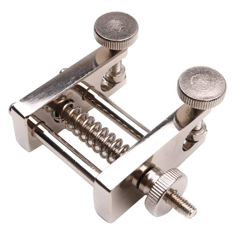 

Quality Violins Fiddle Edge Clamp Tool for Repairing Cracks Luthier Supply and Fixture for Fitting Head Of Violin