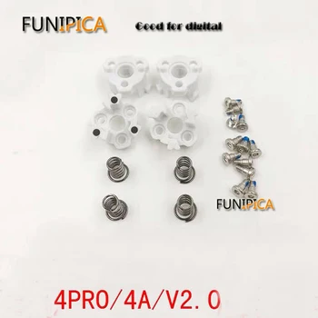 

NEW one set for Phantom 4 Pro Propeller metal fixed base for DJI Phantom 4 Pro gear Accessories free shipping