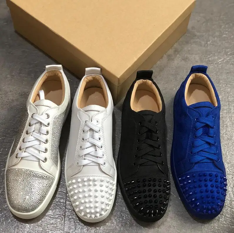 studded sneakers mens