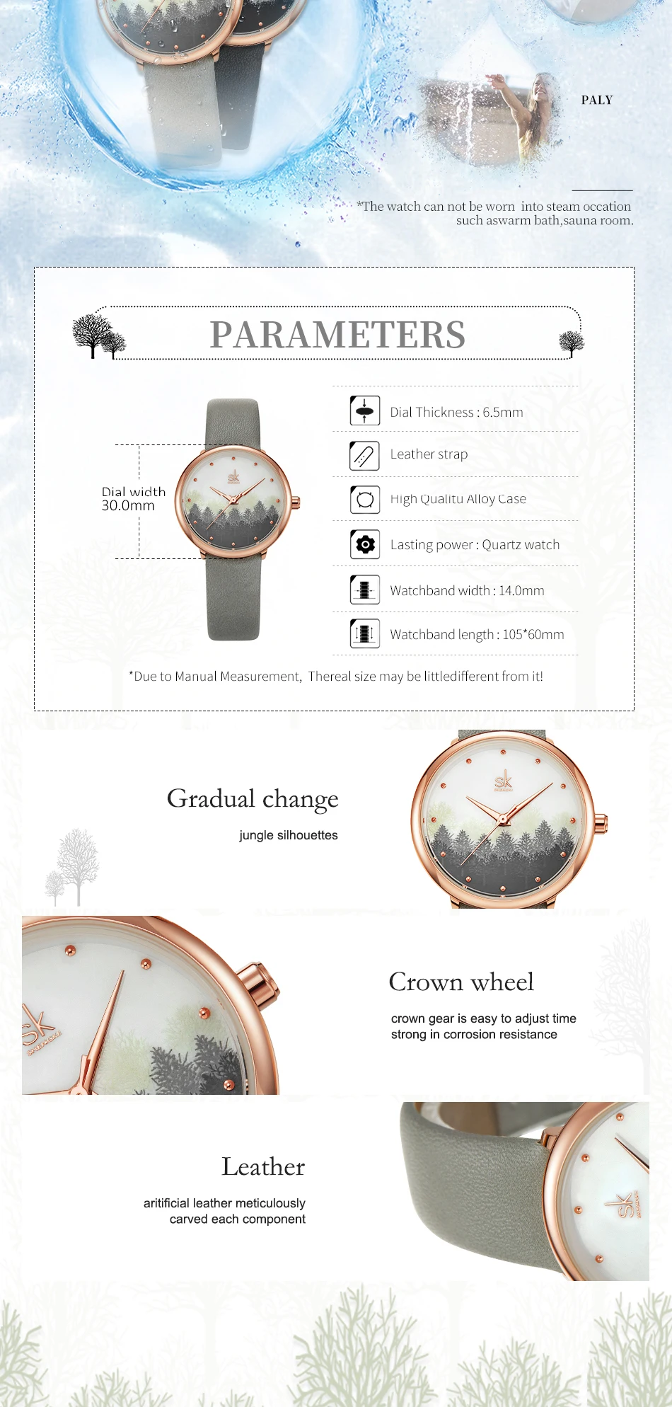 quartz women watch (5)
