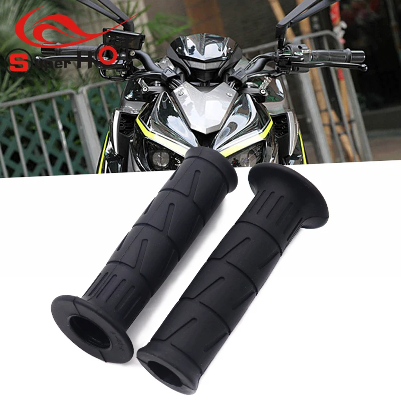 

For Kawasaki Z1000 Z1000R Z1000SX Z900 Z900RS Z800 Z650 Z400 Z300 Z250 Motorcycle Accessories Handlebar Grips Motorbike grips