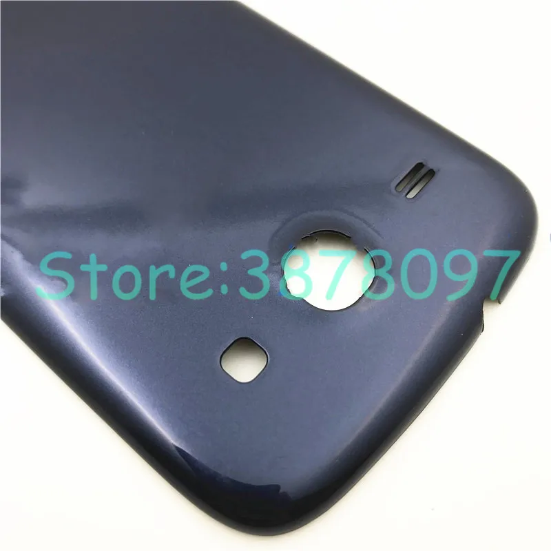 4," крышка батареи для samsung Galaxy Core I8260 I8262 GT-I8262 GT-I8260 задняя крышка чехол батарея задняя дверь запасные части