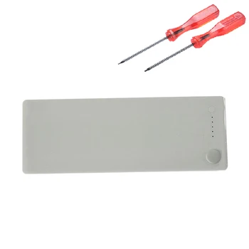 

A1185 Original Battery For Macbook 13" A1181 MA561 MA561FE/A MA561G/A MA254 10.8V 55WH White