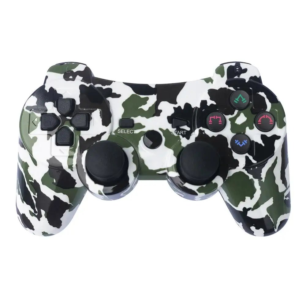 Bluetooth для Sony Playstation 3 контроллер беспроводной геймпад джойстик Playstation3 SIXAXIS mocute