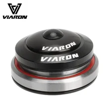 Полностью утопленные конические трубы из алюминиевого сплава подшипника гарнитуры 42*52 мм карбоновая рамка гарнитуры