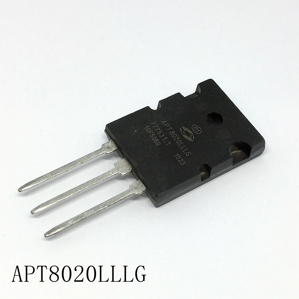 MOS APT8020LLLG TO-264 38A/800V 5 шт./лот Новинка