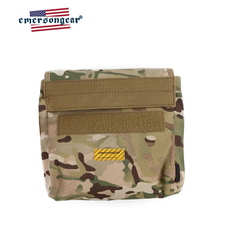 Emersongear тактическая сумка паста на пояс магазин винтовки страйкбол чехол поясной