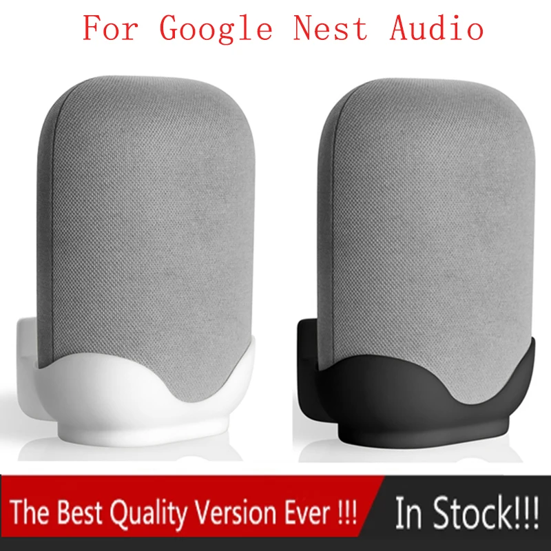 Wall Mount Stand For Google Nest Audio 