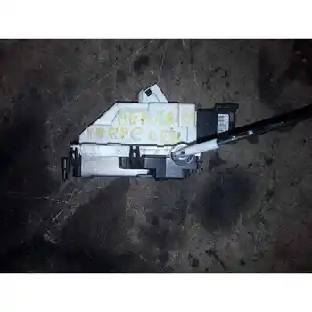 

2988351773 DOOR LOCK FRONT RIGHT CITROEN BERLINGO BOX