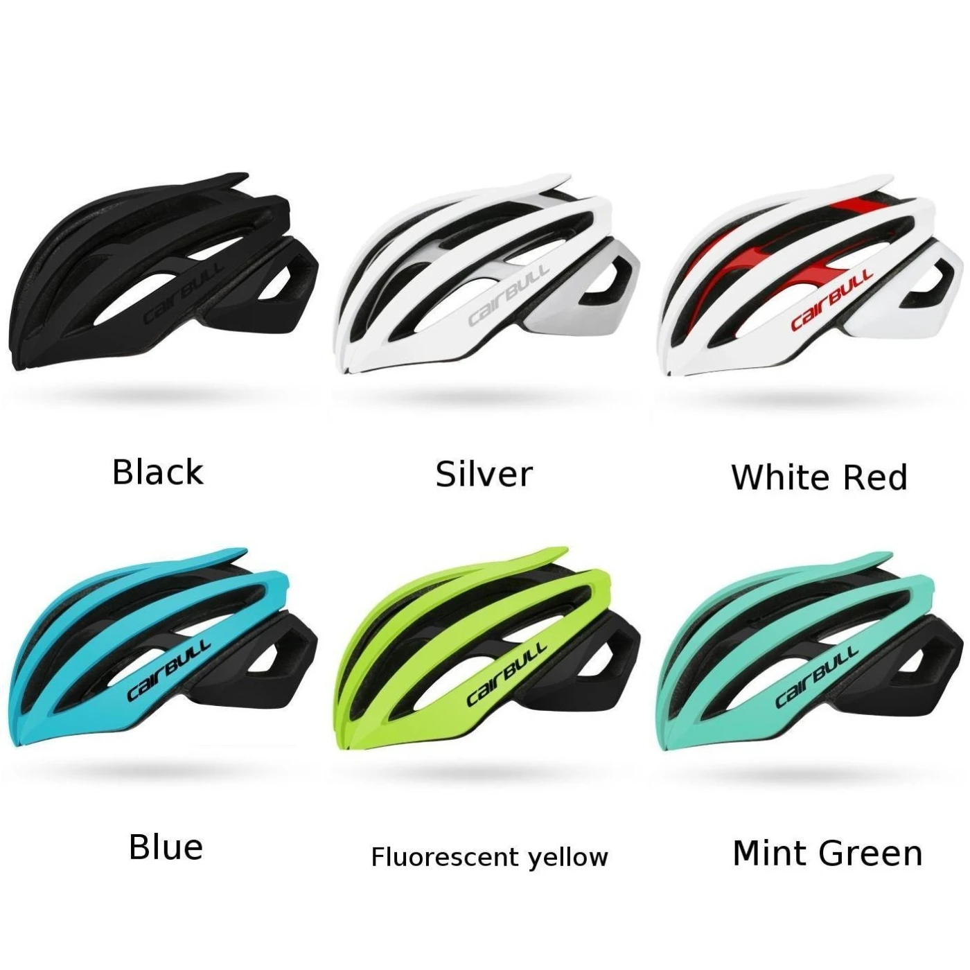 1*30x22.5x17cm Double-layer riding helmet Unisex Road Mountain Bike Bicycle Lightweight Double-layer Riding Helmet