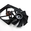 SNOWMAN 120mm Computer Case Fan Ultra Silent 12CM Quiet Cooling Fan PC Cooler Fan Case Fans 3Pin 12V DC Chassis Radiator 1000RPM ► Photo 2/6