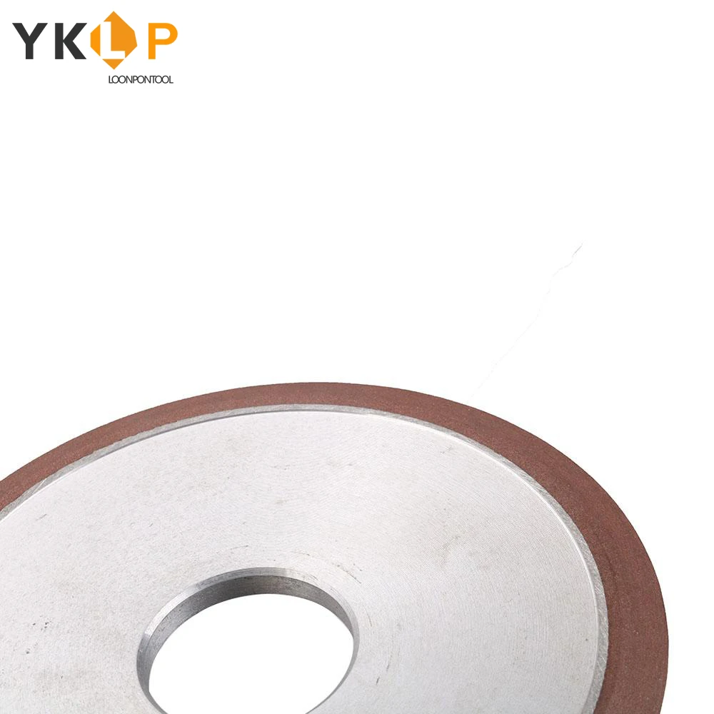5 &quotалмазный шлифовальный круг двойной смолы для карбида металла станок 5/4&quot