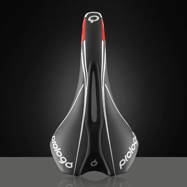 Black-White Prologo, профессиональное седло для горного велосипеда MTB, KAAPA PAS T2.0, велосипедная подушка, седло для шоссейного велосипеда, сверхлегкое, 262 г, велосипедные сиденья - Цвет: Black-White