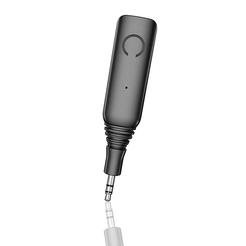B30 HIFI Bluetooth 5,0 стерео адаптер беспроводной аудио приемник один для двух приемник автомобиля Bluetooth громкой связи