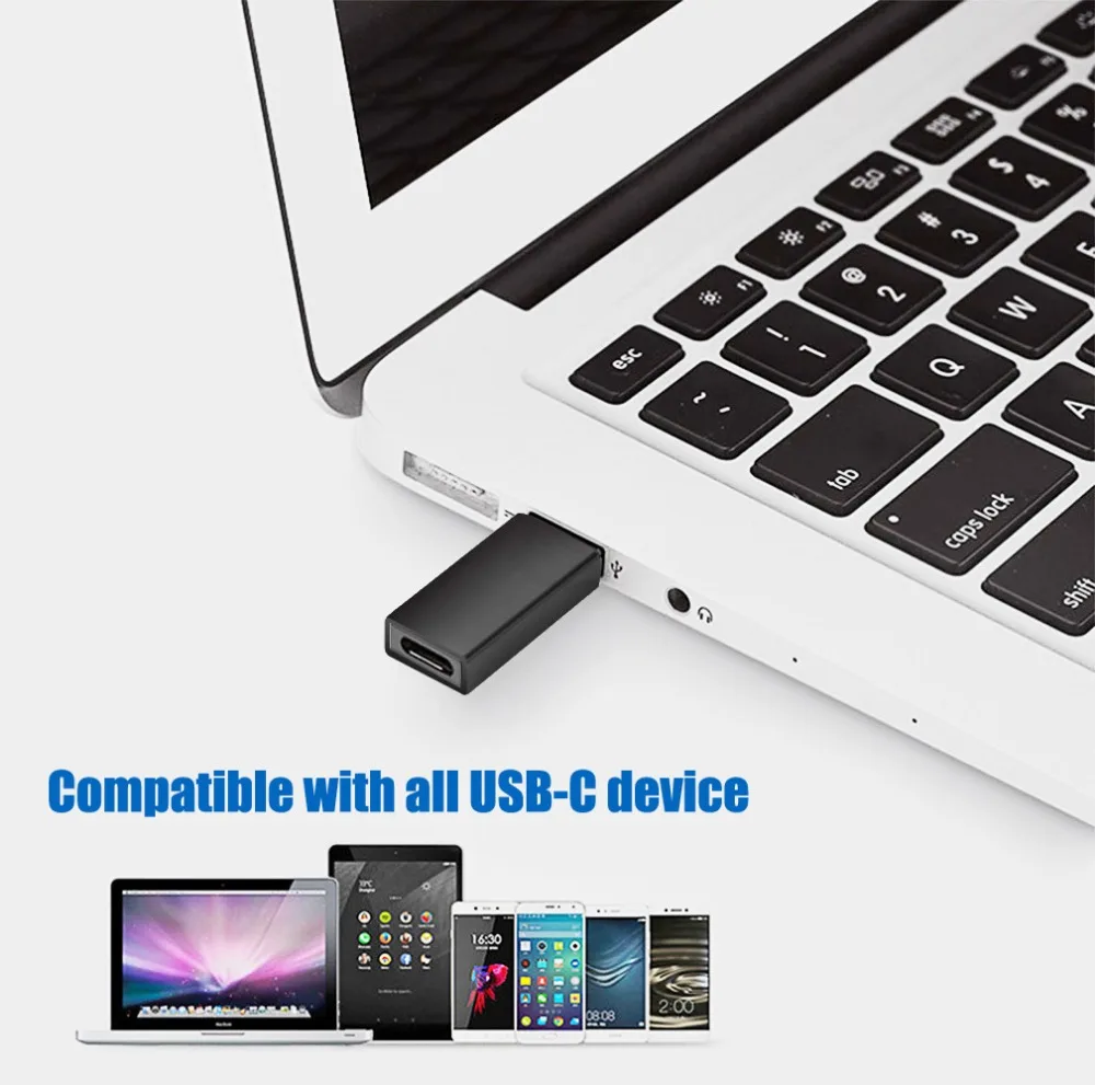 Адаптер для наушников с разъемом type-C и USB 3,0, кабель-конвертер для Xiaomi, huawei, Sumsung, для всех смартфонов с разъемом type-C