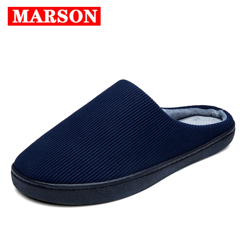 

Men Indoor Slippers Soft Bottom Home Slipper Spring Autumn Couple Bedroom Slides Slip On Female House Floor Flat Shoes Plus Size