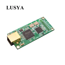Lusya Combo 384 USB  to I2S Support DSD512 32bit For AK4497 ES9038 AK4493 Decoders DAC Refer to Amanero Usb Card E3 003
