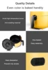Household Air Fryer Portable Smart Fries Maker 2L Large Capacity Multifunctional Low Smoke Oven Electric Fryer 5