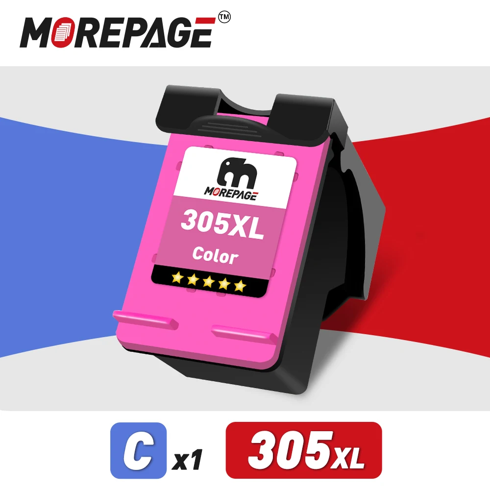 High-Capacity Ink Cartridge for Enhanced Printing Performance