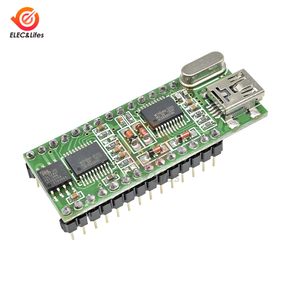 WT588D WT588D-16P 8M звуковой модуль WT588D-U WT588D-U-32M WT588D-U-16M голос Управление доска звуковая карта Modue для Arduino 5V аудио плеер