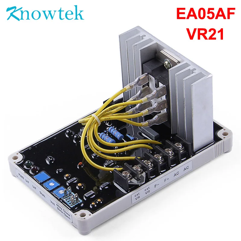 AVR EA05AF VR21 автоматический регулятор напряжения для генератора генераторной установки автозапчасти