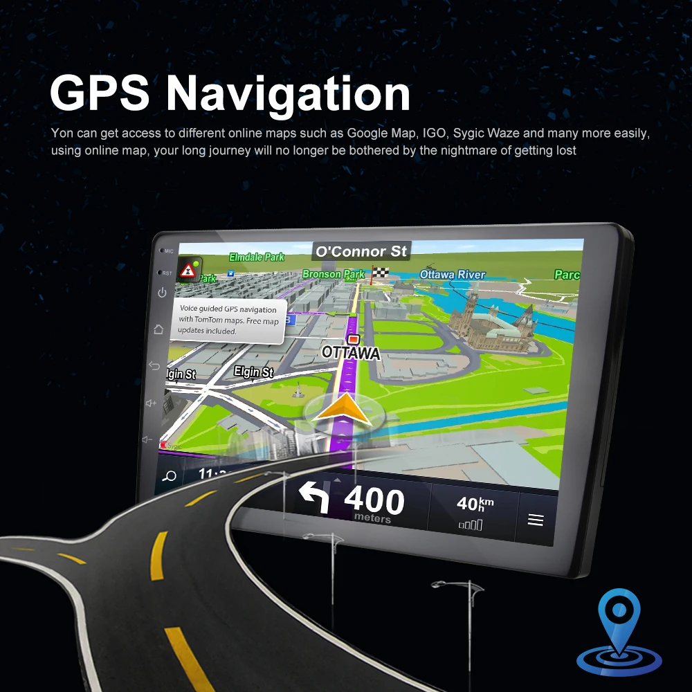 gps