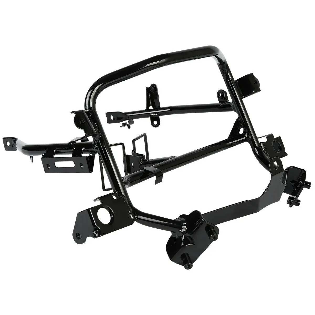 Верхний обтекатель мотоцикла Cowling Stay Скоба скобки для Kawasaki Ninja 300 2013