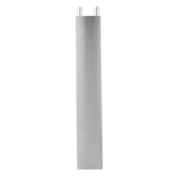 

Aluminum Water Cooling Block 240X40X12mm Cooler for Computer CPU Radiator