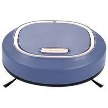 

HA-Life 3.7V Large Suction Power Smart Charging Sweeping Robot Household Three-in-one Vacuum Cleaner 60Mins Sweeper Cleaner