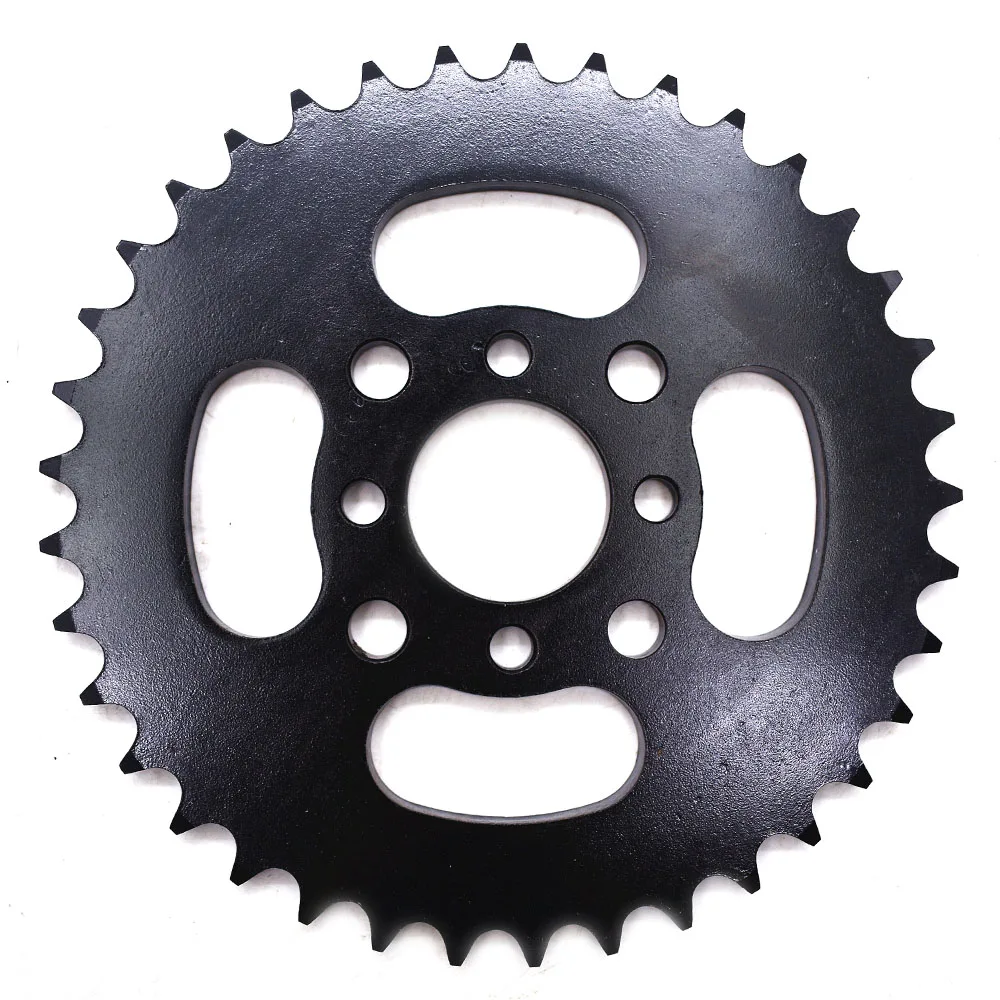 

ATV Chain Sprocket #530-37T-41mm Rear Chain Sprocket Gear Wheel Plate Fit ATV Quad Pit Dirt Bike Motorcycle Motocross