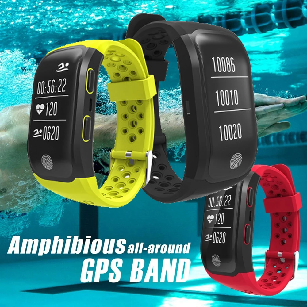 gps smart bracelet manual