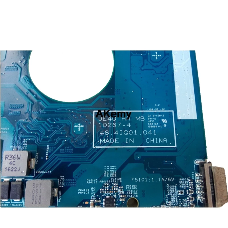 Для acer Aspire 4750 4750g 4752 4752g 4755 4755g материнская плата ноутбука GT630M Графический 48.4IQ01.031 MBBRT01003 PGA989