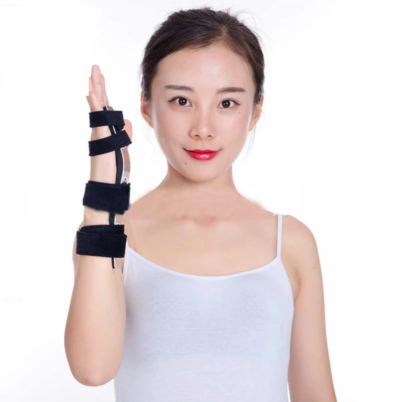 Wrist splinting wrist back out with a wrist flexor wrist fractures fixed with a fixed  J2078