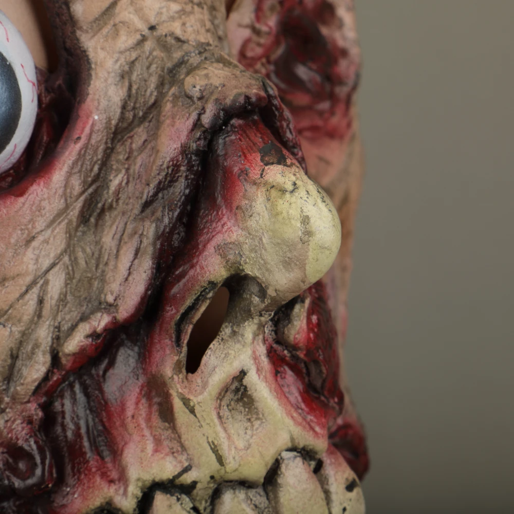 Halloween Masks Latex Party Horrible Scary Prank Eyeball Horror Mask Fancy Dress Cosplay Costume Mask Masquerade (13)