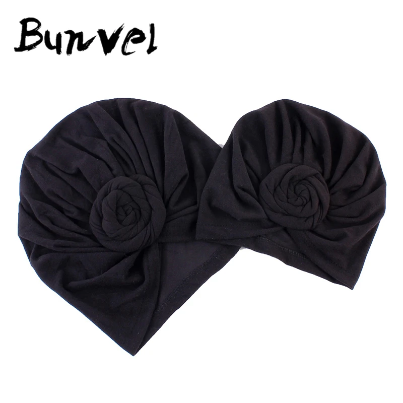 Bunvel Beanie шапка для женщин и мужчин вязаные теплые зимние шапки мамы меня маленьких