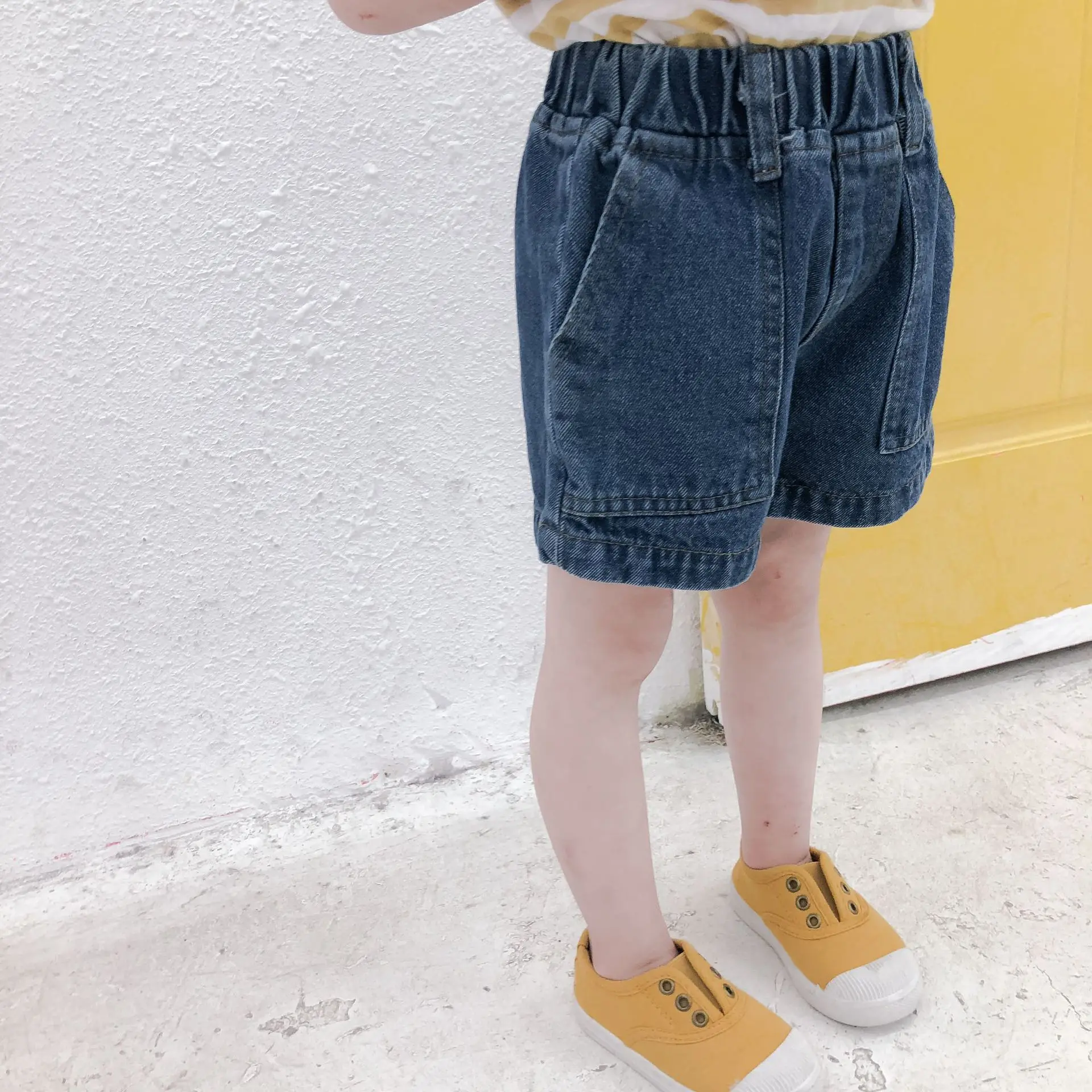 This Summer the Best Selling Denim Shorts Quality without Speaking Bought All Know