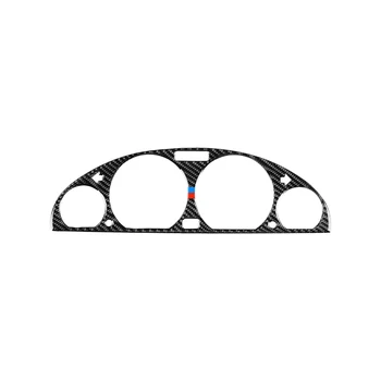 

Carbon Fiber Sticker For BMW 3 Series E46 98-05 Lower Front Of The Vehicle 1* Car