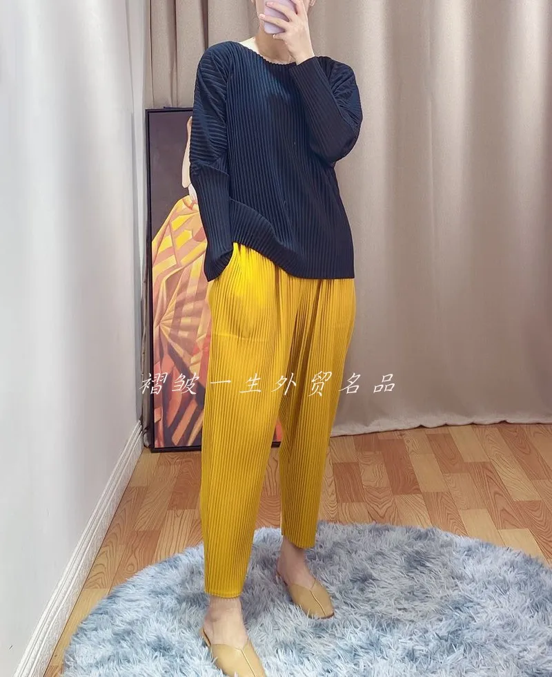 2020 autumn New T-shirt classic fashionable Miyak