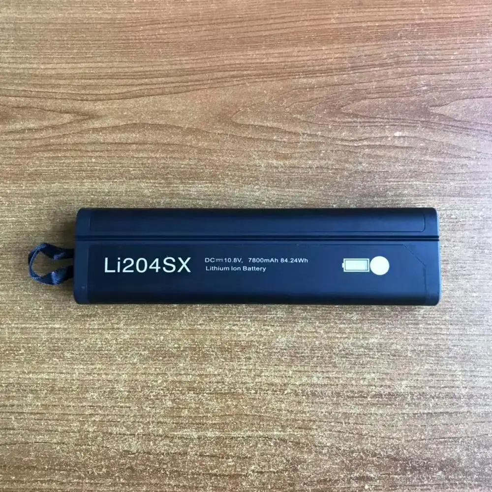 Бесплатная доставка аккумулятор Li204SX для JDSU MTS 6000 MTS-6000 OTDR | Мобильные телефоны и