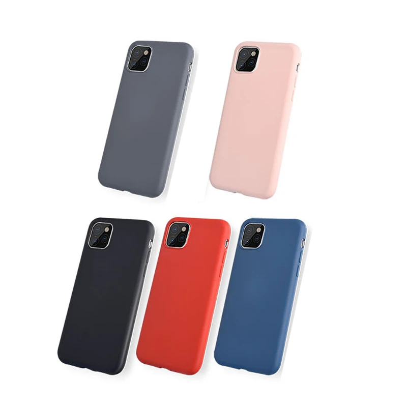 Силиконовый чехол для iPhone XR X XS Max чехол для Apple iPhone 7 8 Plus 6 6S чехол s для iPhone 11 Pro Max чехол официальная коробка