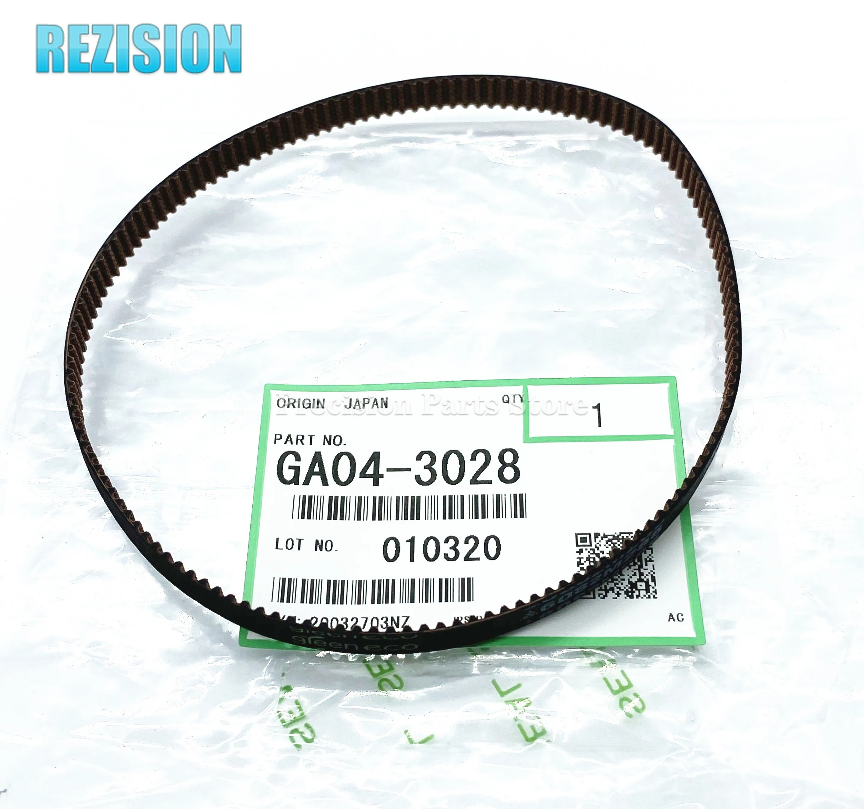 

Оригинальный новый ручной ремень для Ricoh MP6001 mp7001 MP8001 MP9001 MP7501 7503 9003 3028,GA04-3028,GA043028