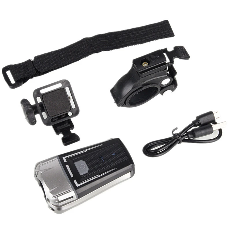 Headlamp LOVELION/Велосипедный светильник ing головной светильник s Usb зарядка для горного транспортного средства сильный светильник-вспышка светильник для ночной езды светильник ing аксессуары - Цвет: Headlamp