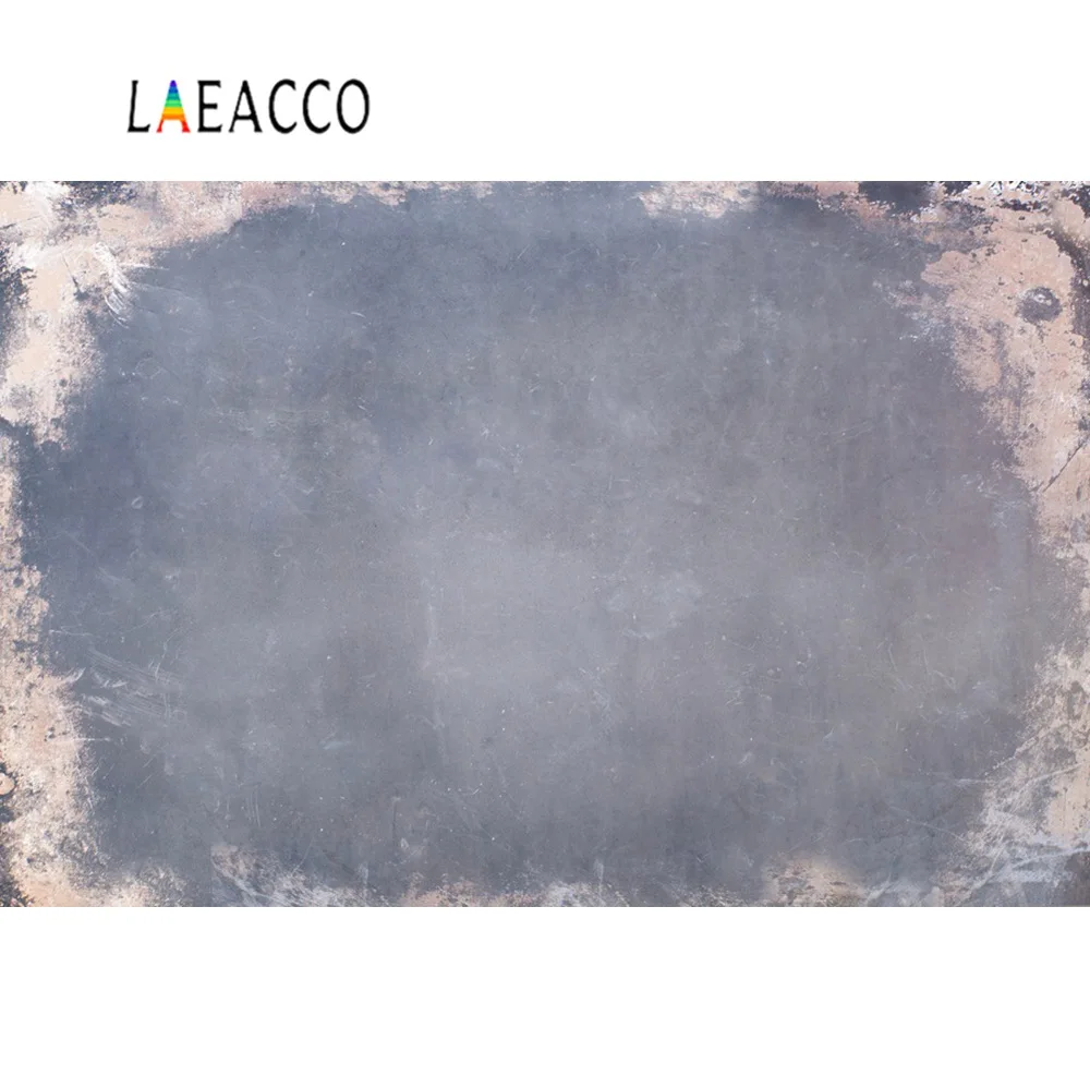 Laeacco градиент сплошной Цвет стены для новорожденных ПОРТРЕТНАЯ ФОТОГРАФИЯ Фоны цифровые фотографические фоны для фотостудии