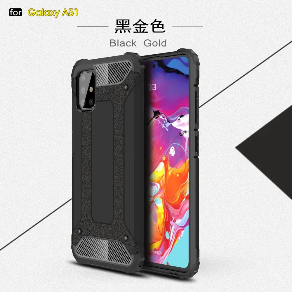 Модный чехол для телефона для samsung Galaxy A51 чехол для samsung Galaxy A51 чехол