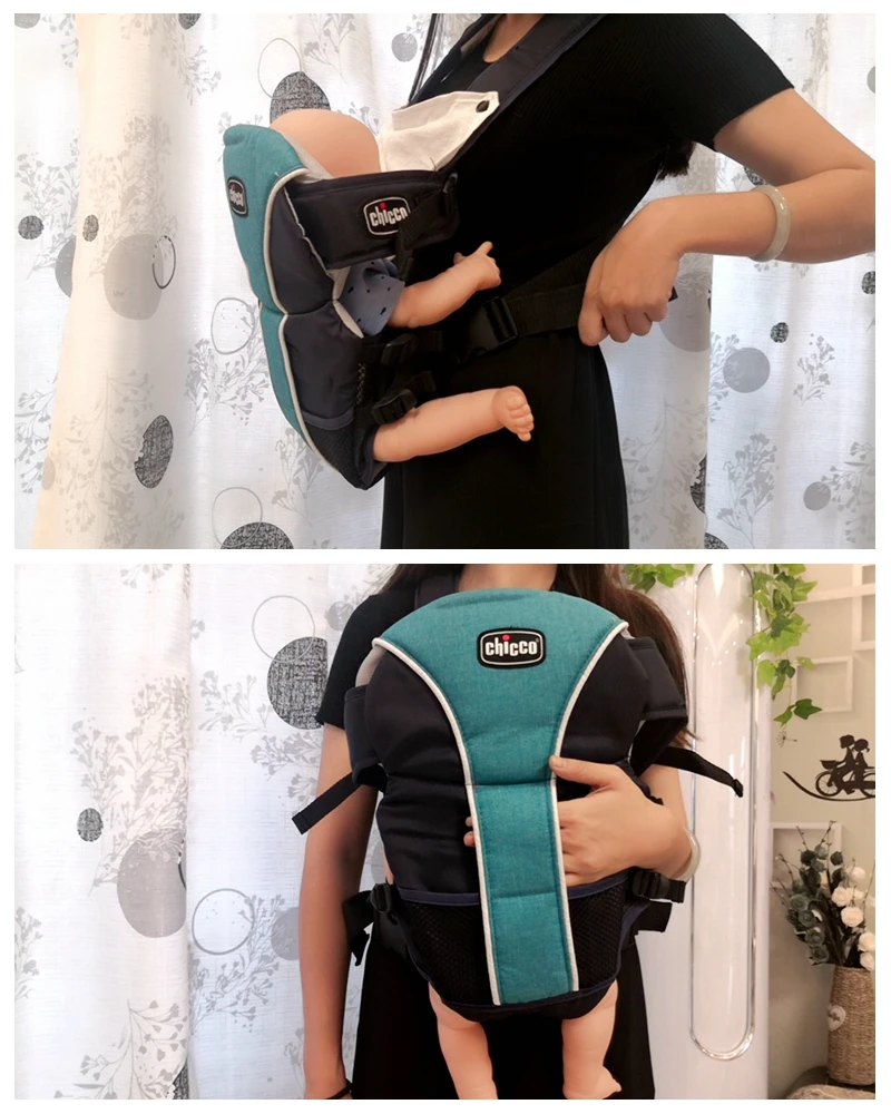 Kangaroo Baby Bag Pouch Sling Hip Child Carrier Canguru Baby Front & Back Hoodie Baby Carrier Hipseat Pognae Backpack-carrying