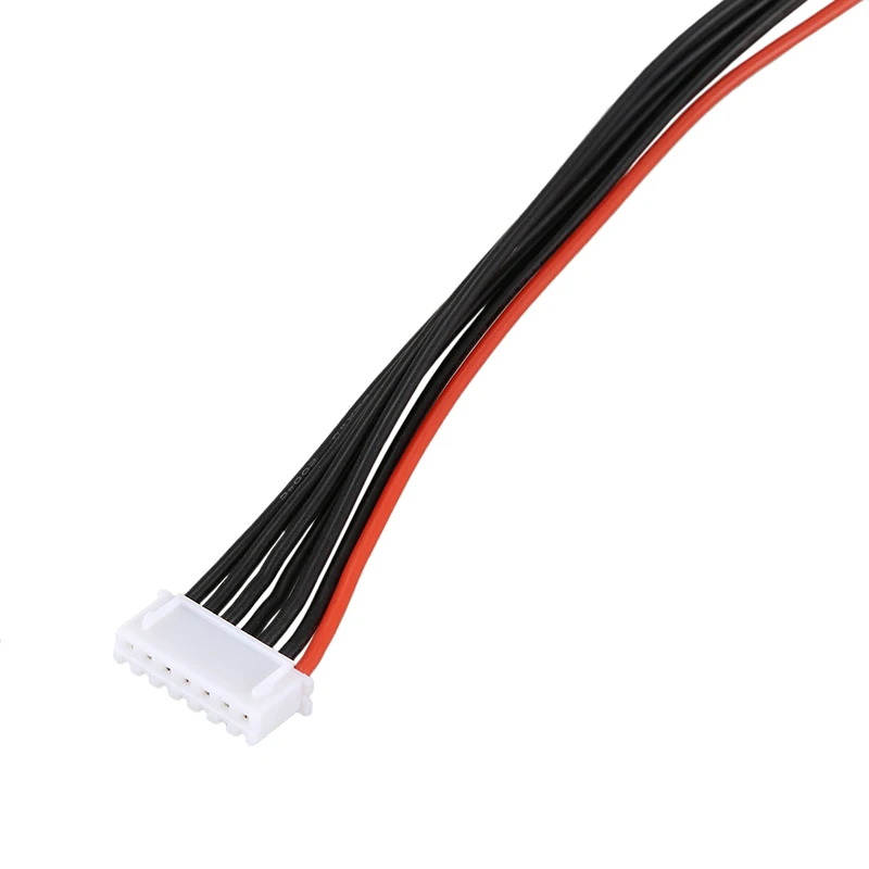 RC 6S Lipo батарея 7Pin JST-EH вилка баланс зарядное устройство удлинитель
